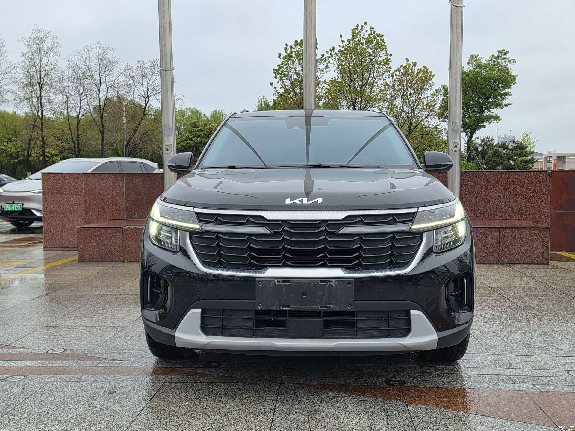 Kia Seltos, 2024 2