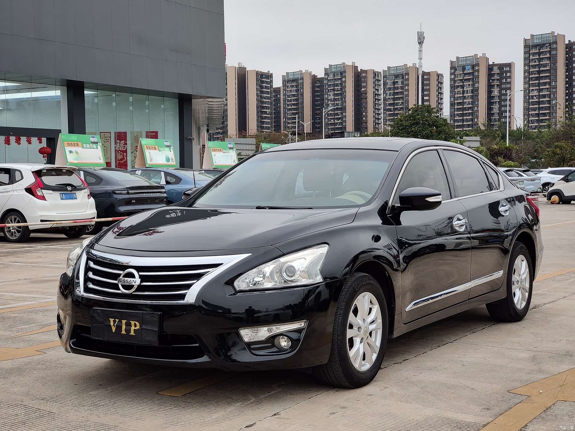 Nissan Teana, 2016 1