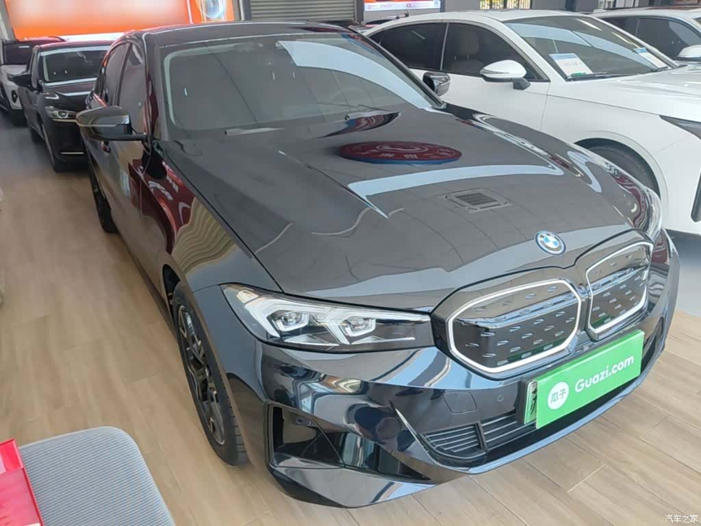 BMW i3, 2024 4