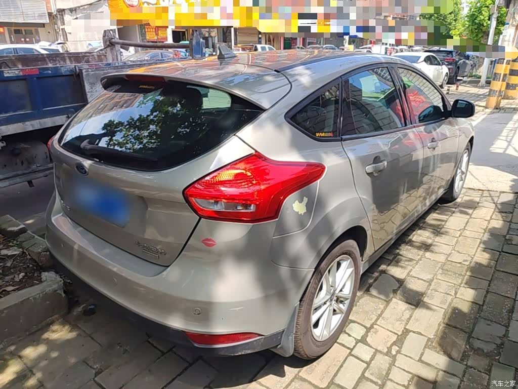 Ford Focus, 2017 7
