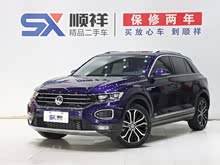 T-ROC̽�� 2019�� 280TSI DSG���������� ��V