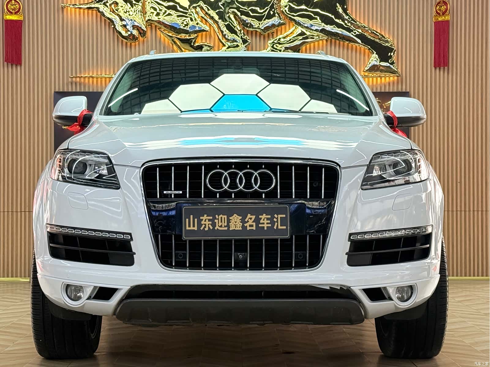 Audi Q7, 2013 3