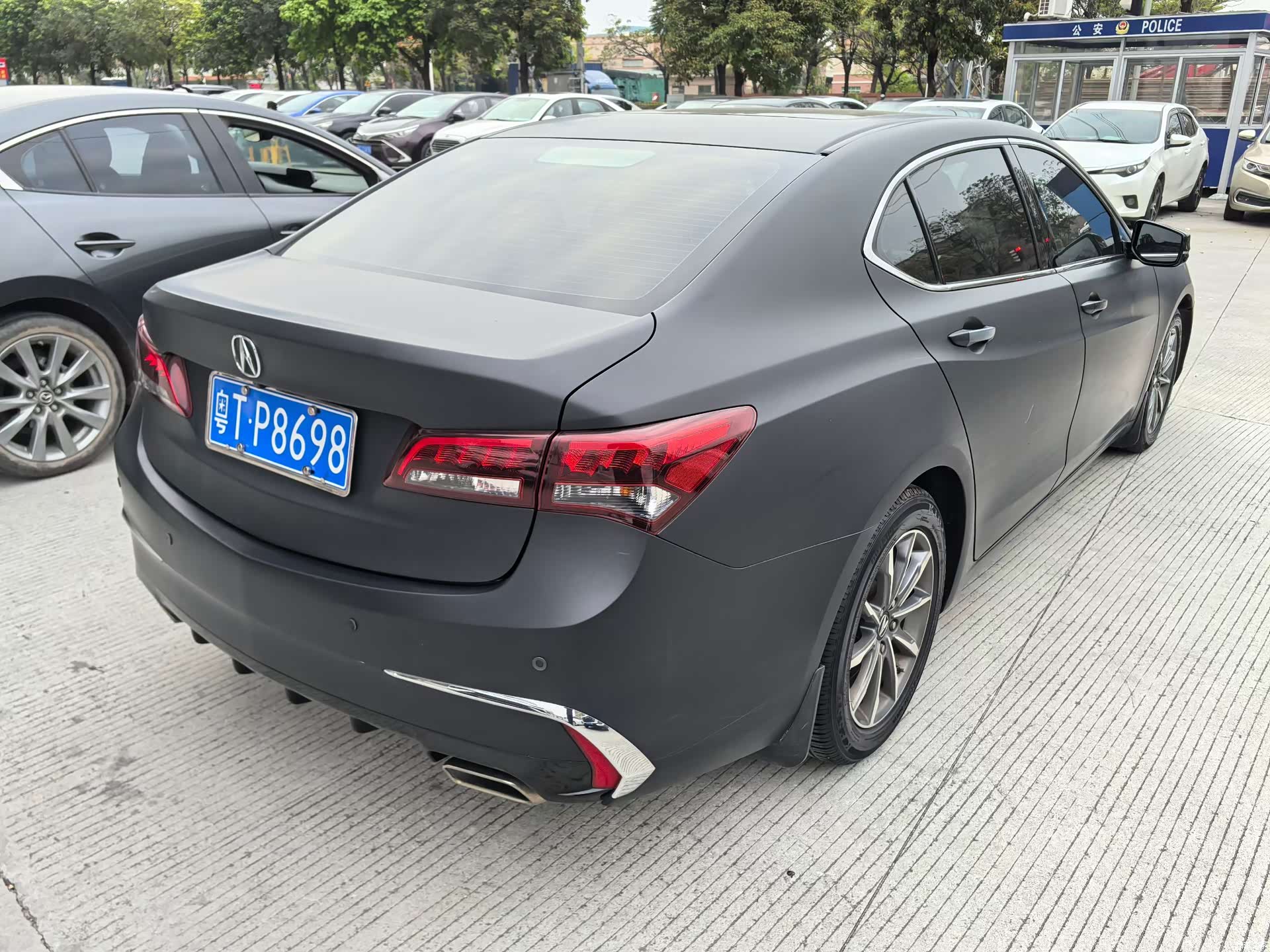 Acura TLX-L, 2019 3