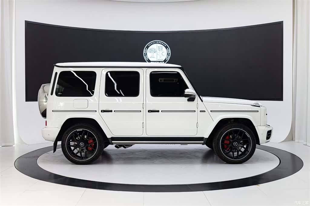 Mercedes-Benz G-Class, 2022 7