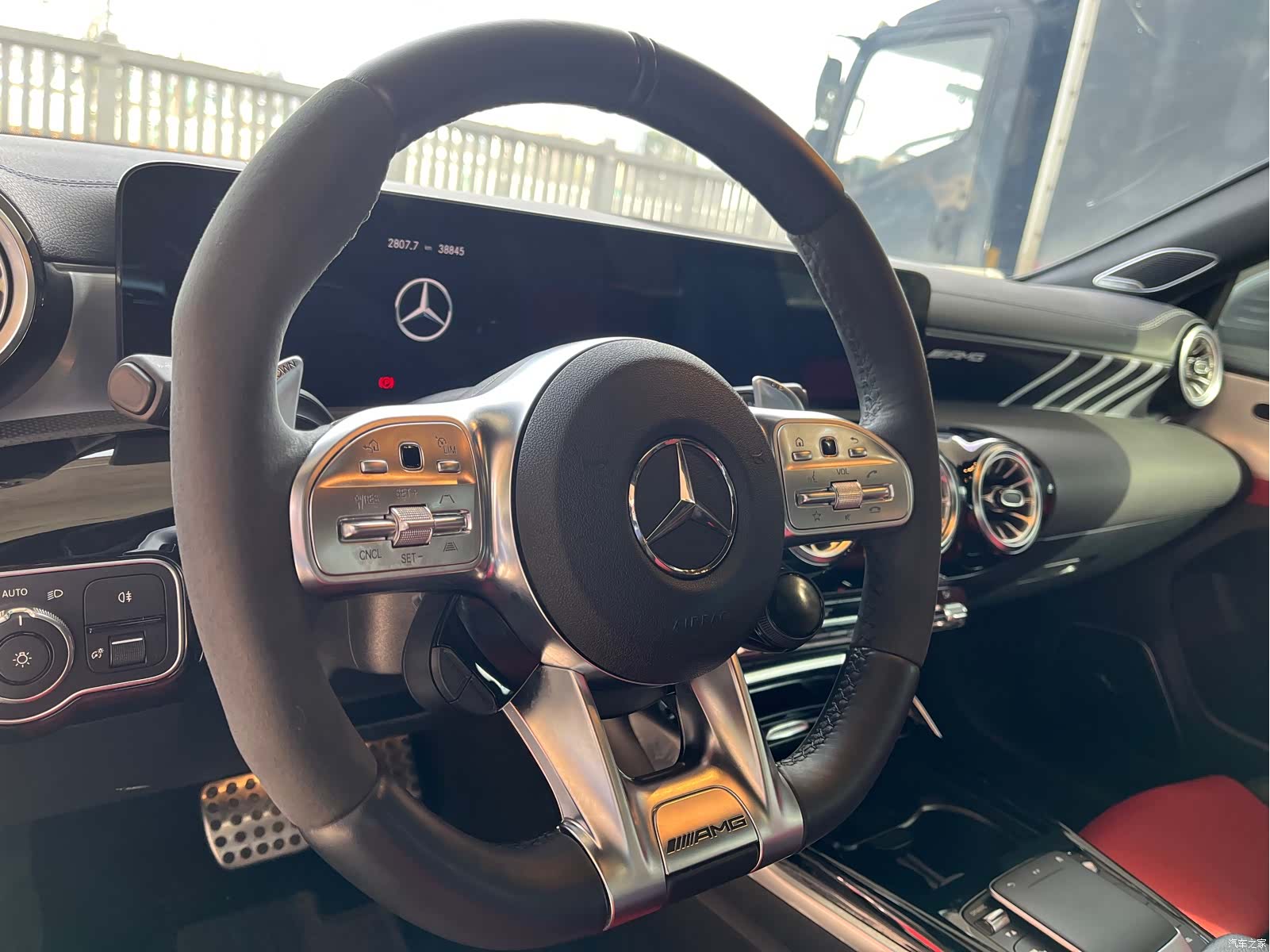 Mercedes-Benz CLA, 2022 12