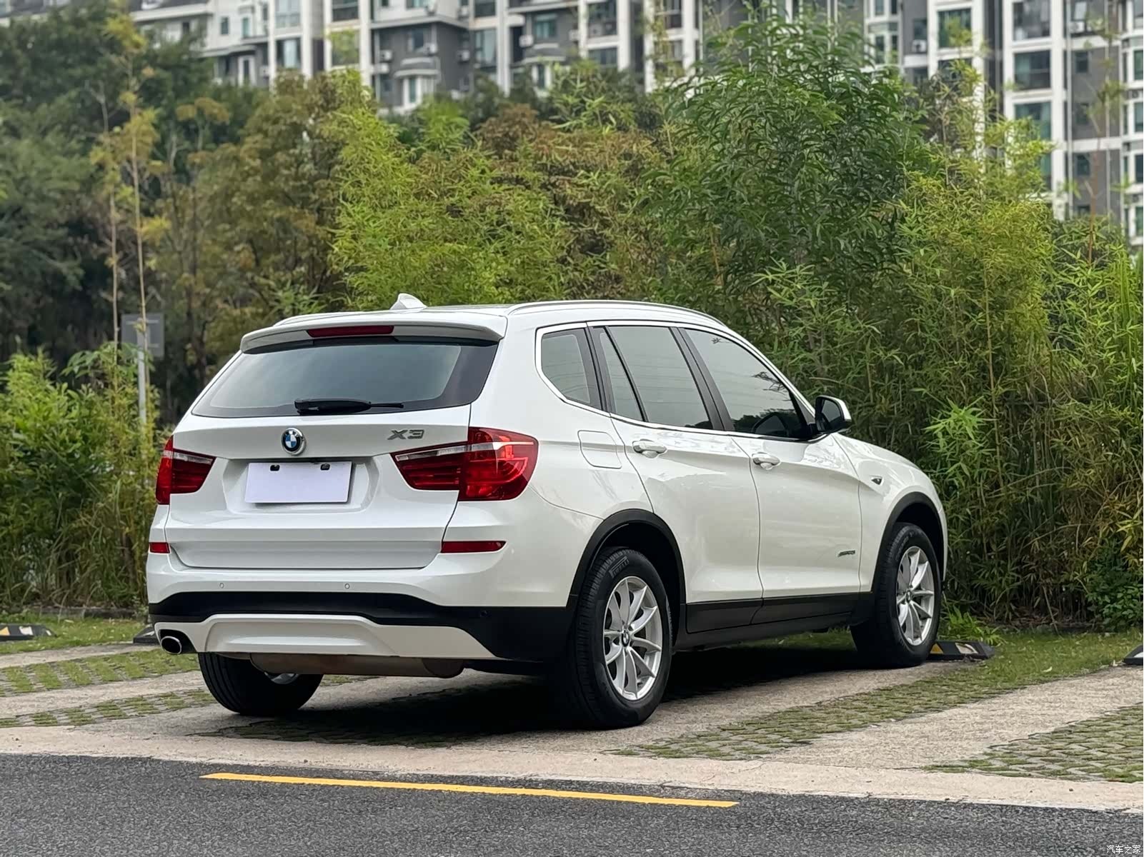 BMW X3, 2017 17