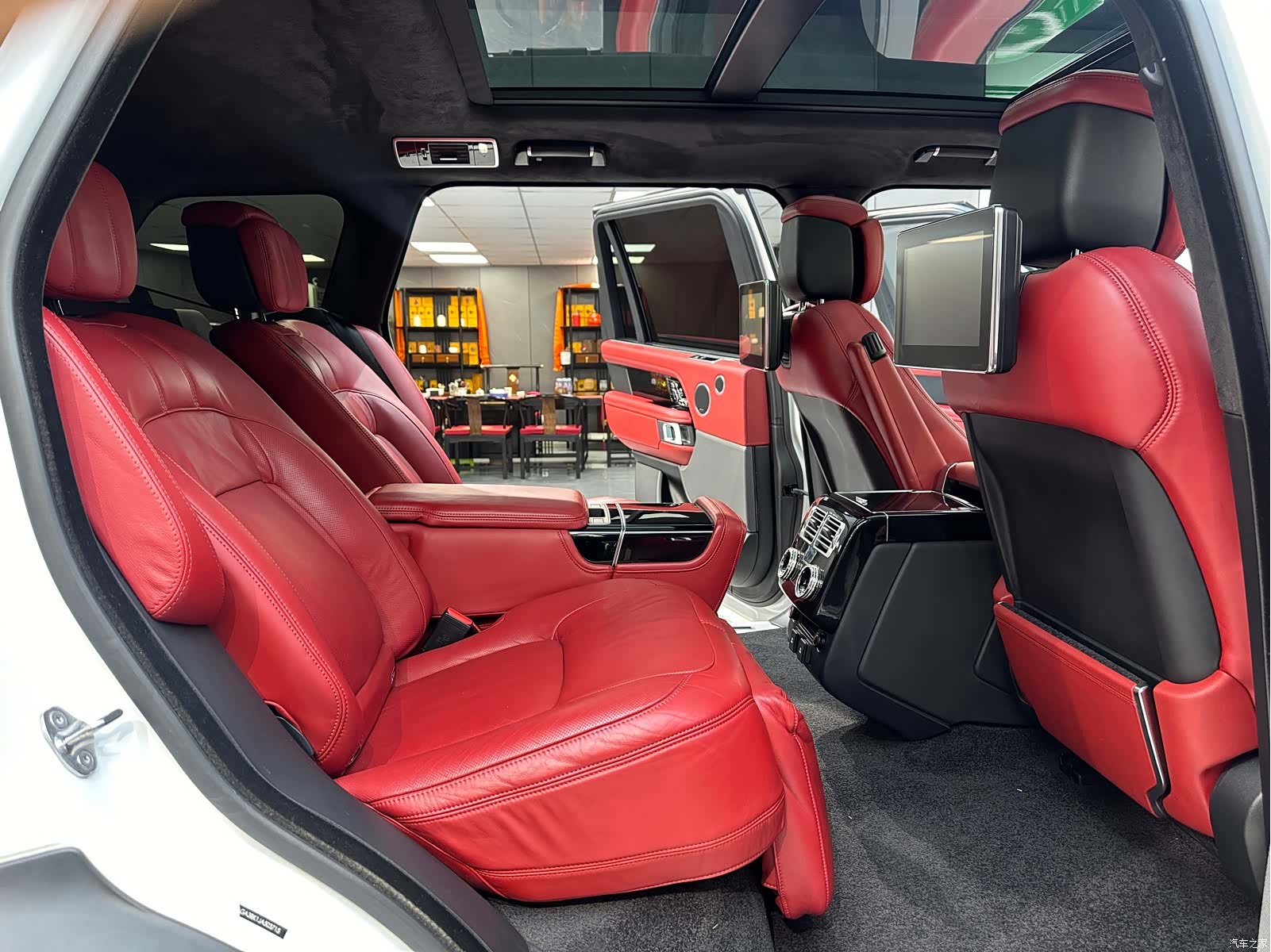 Land Rover Range Rover, 2018 13