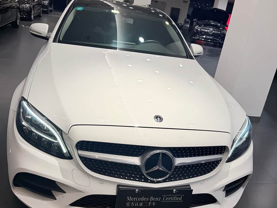 Mercedes-Benz Class C