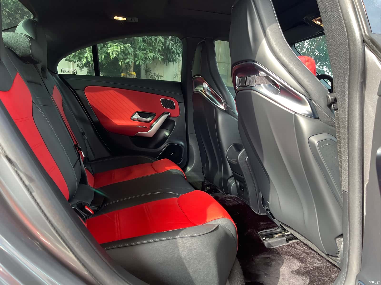 Mercedes-Benz CLA, 2022 8