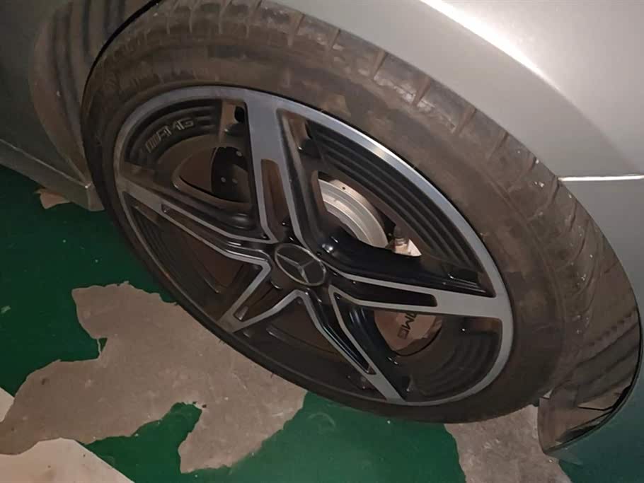 Mercedes-Benz CLA AMG