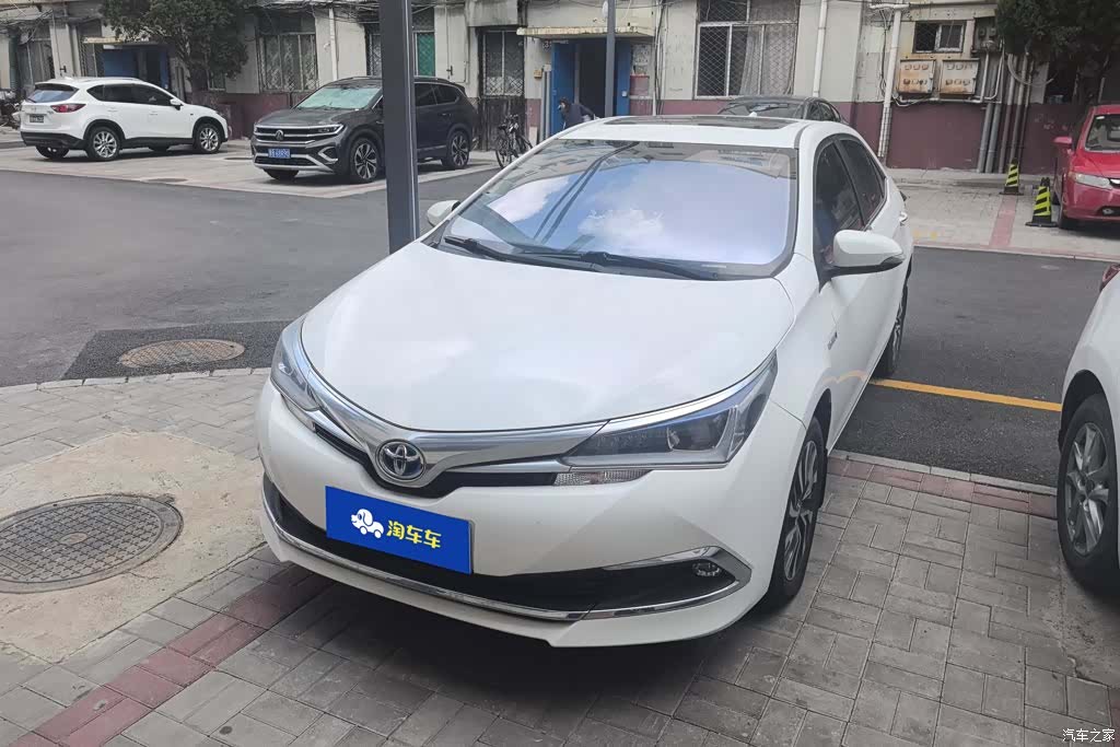 Toyota Corolla, 2018 2