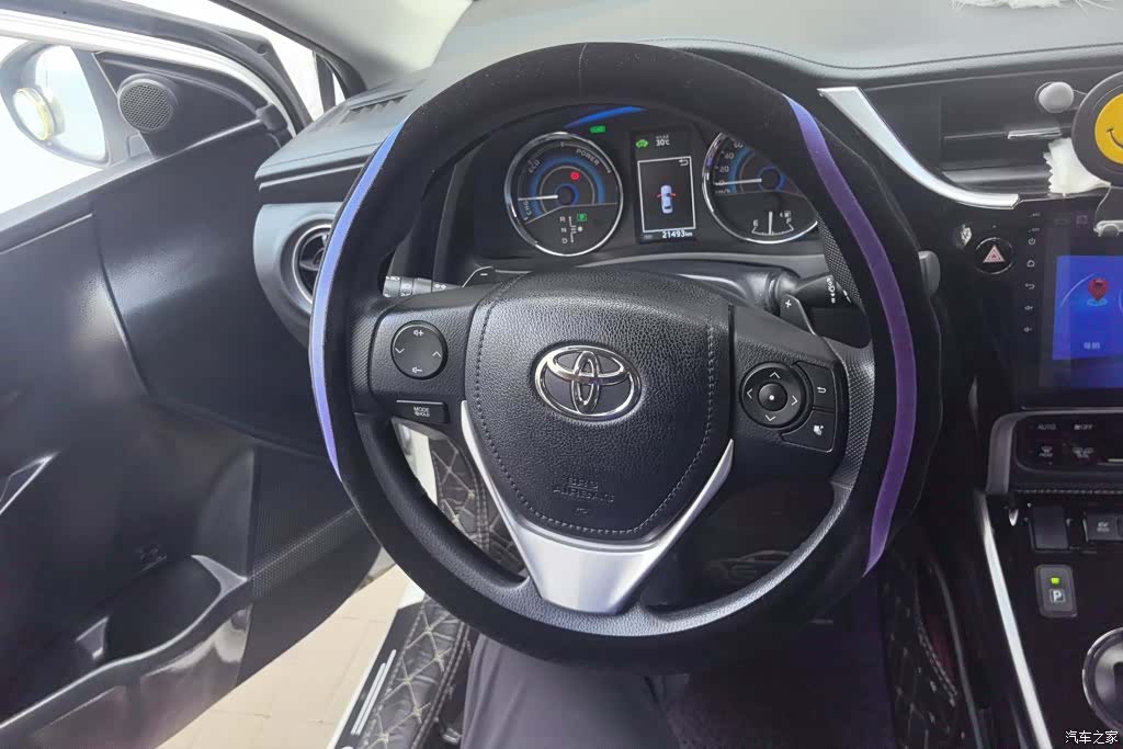 Toyota Corolla, 2018 15