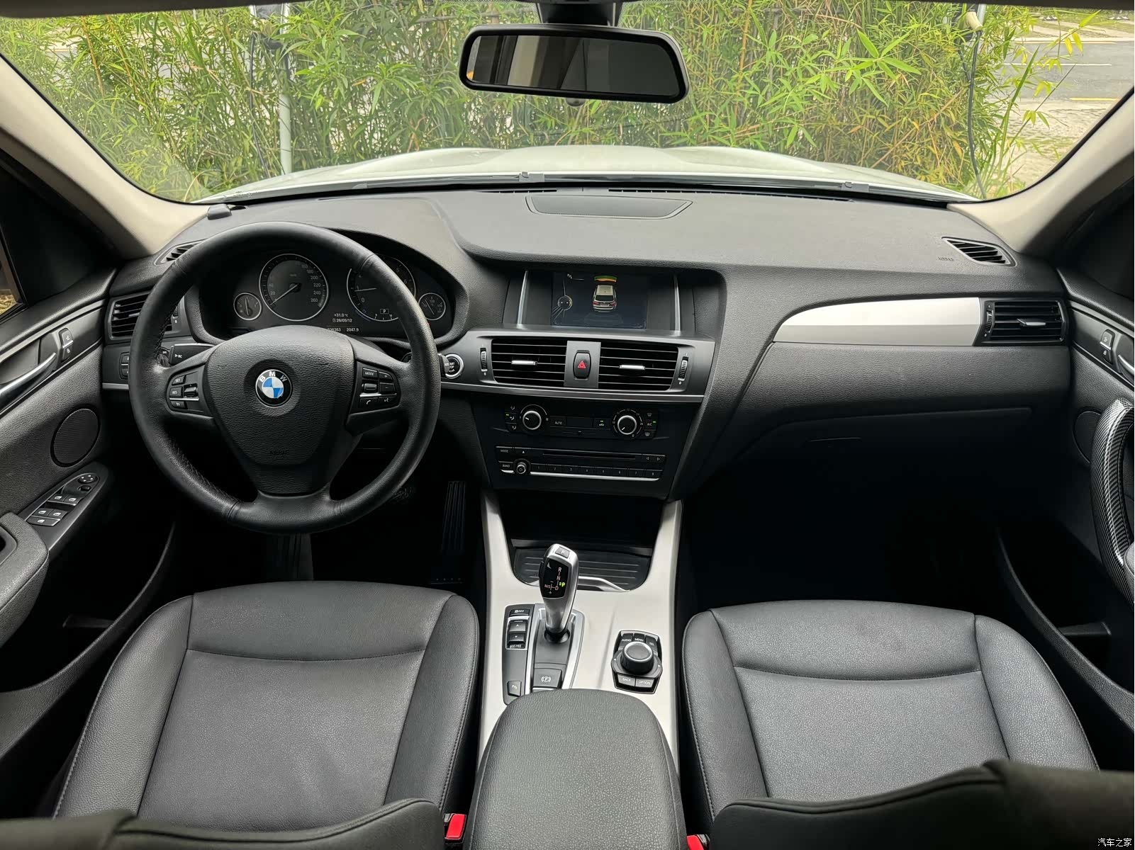 BMW X3, 2017 11