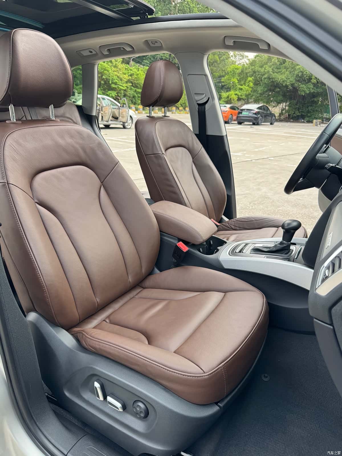 Audi Q5, 2015 11