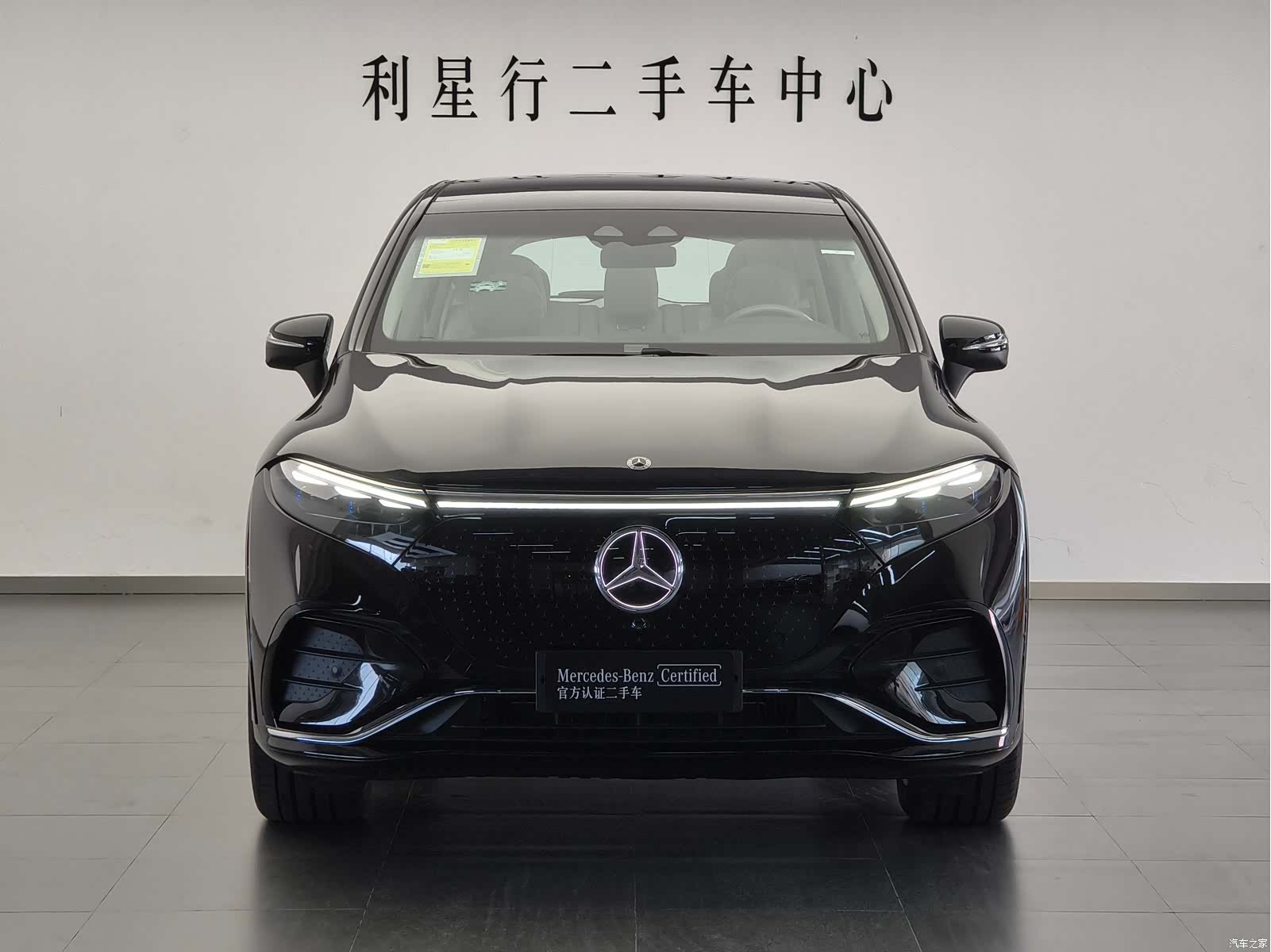 Mercedes-Benz EQS, 2026 все фото