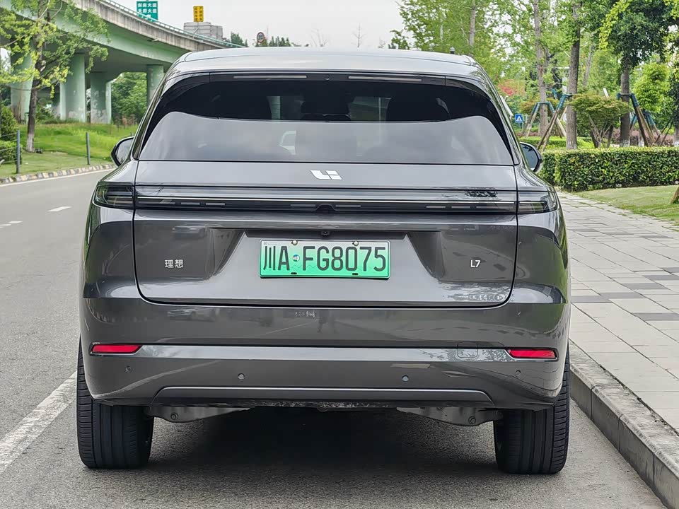 Li Auto Ideal L7 Li Auto Ideal L7