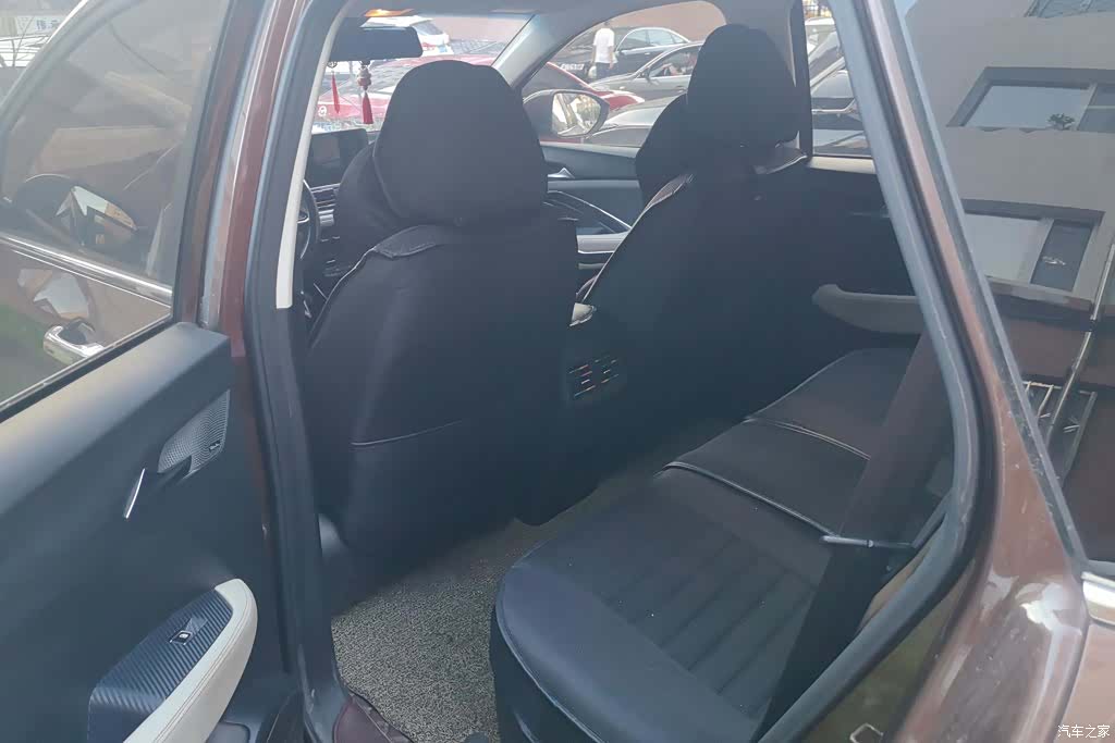 Wuling 530, 2018 11