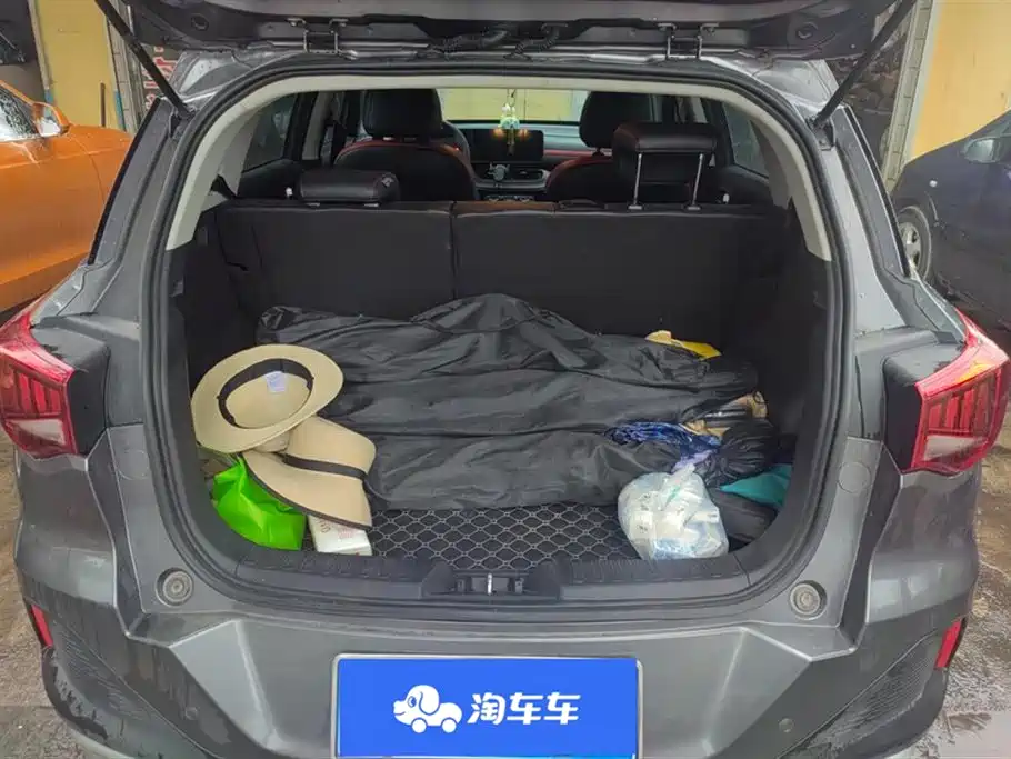 Trumpchi Trumpchi GS3