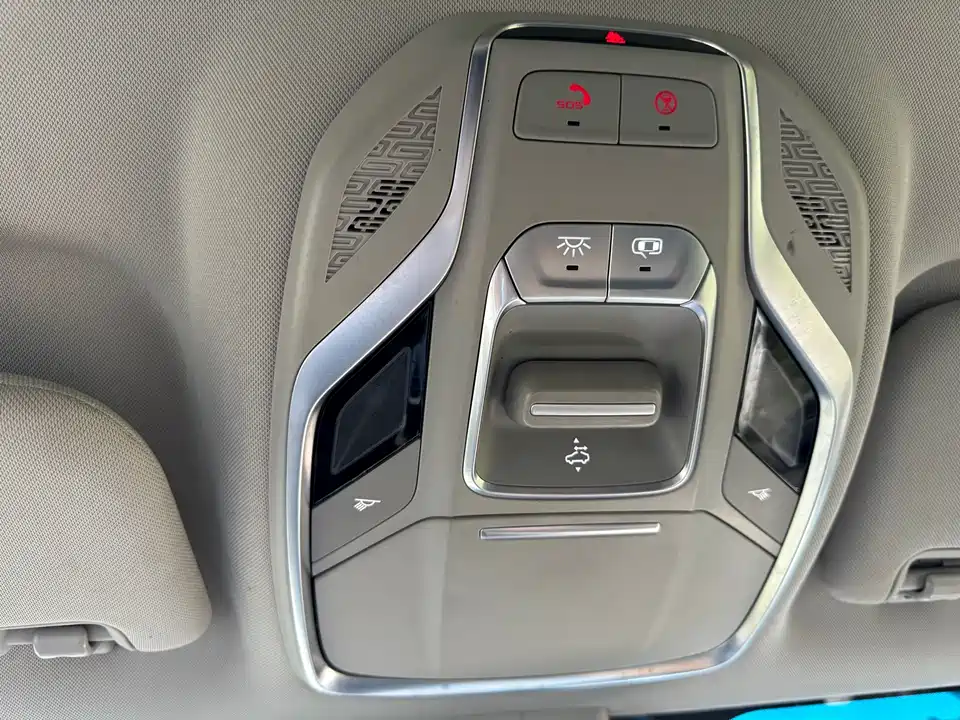 Geely Binrui Geely Binrui