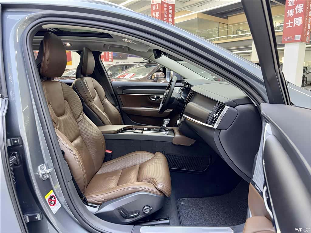Volvo V90, 2018 все фото