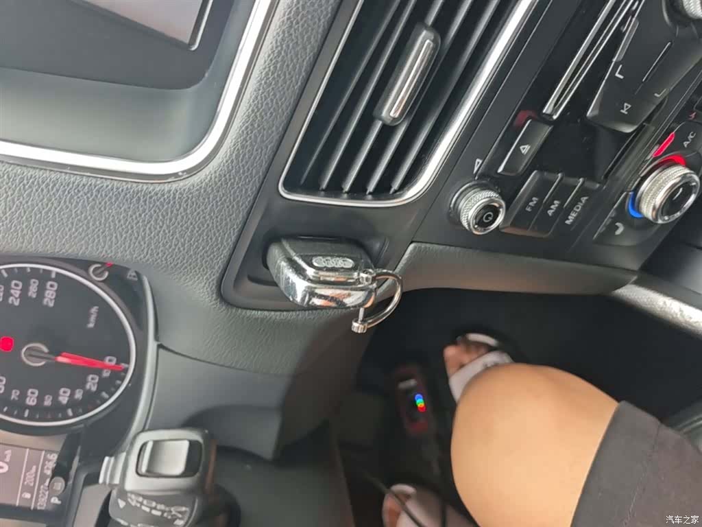 Audi Q5, 2015 9