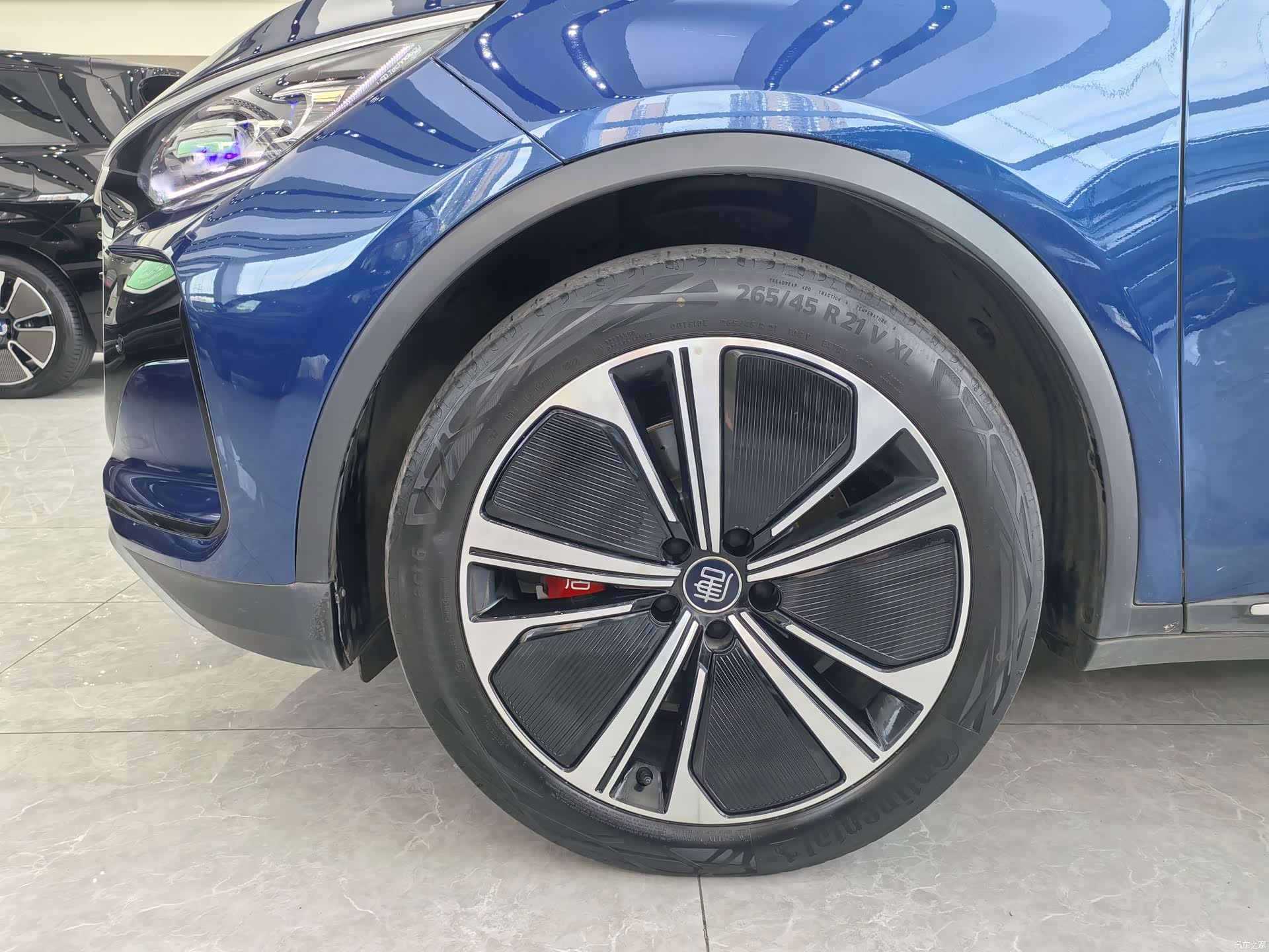 BYD Tang, 2023 8