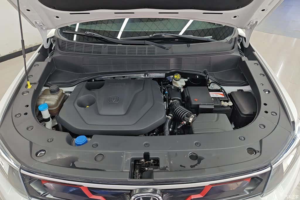 Changan CS35, 2020 10