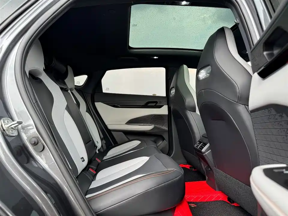 Changan UNI-V Smart iDD