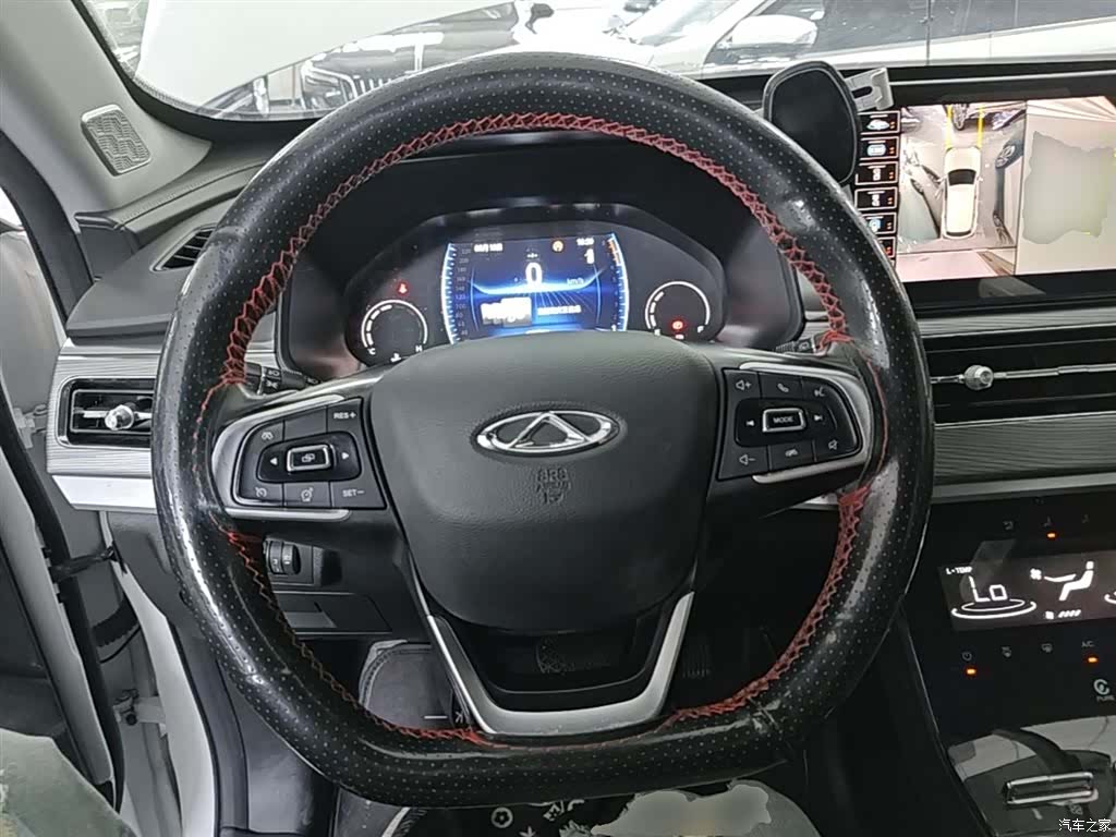 Chery Tiggo 8, 2022 11