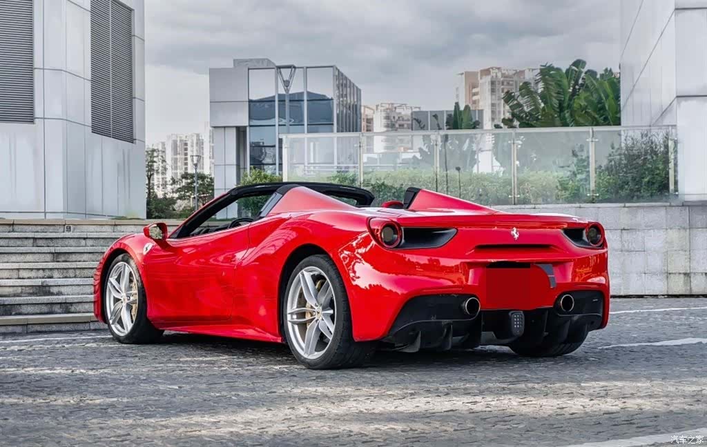 Ferrari 488, 2018 все фото
