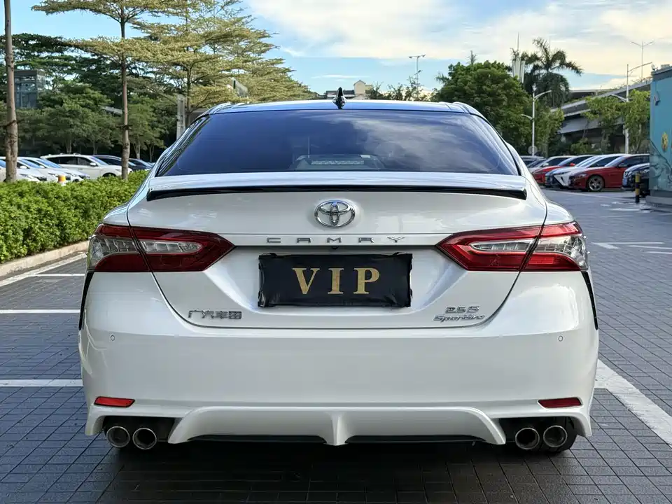 Toyota Camry Toyota Camry