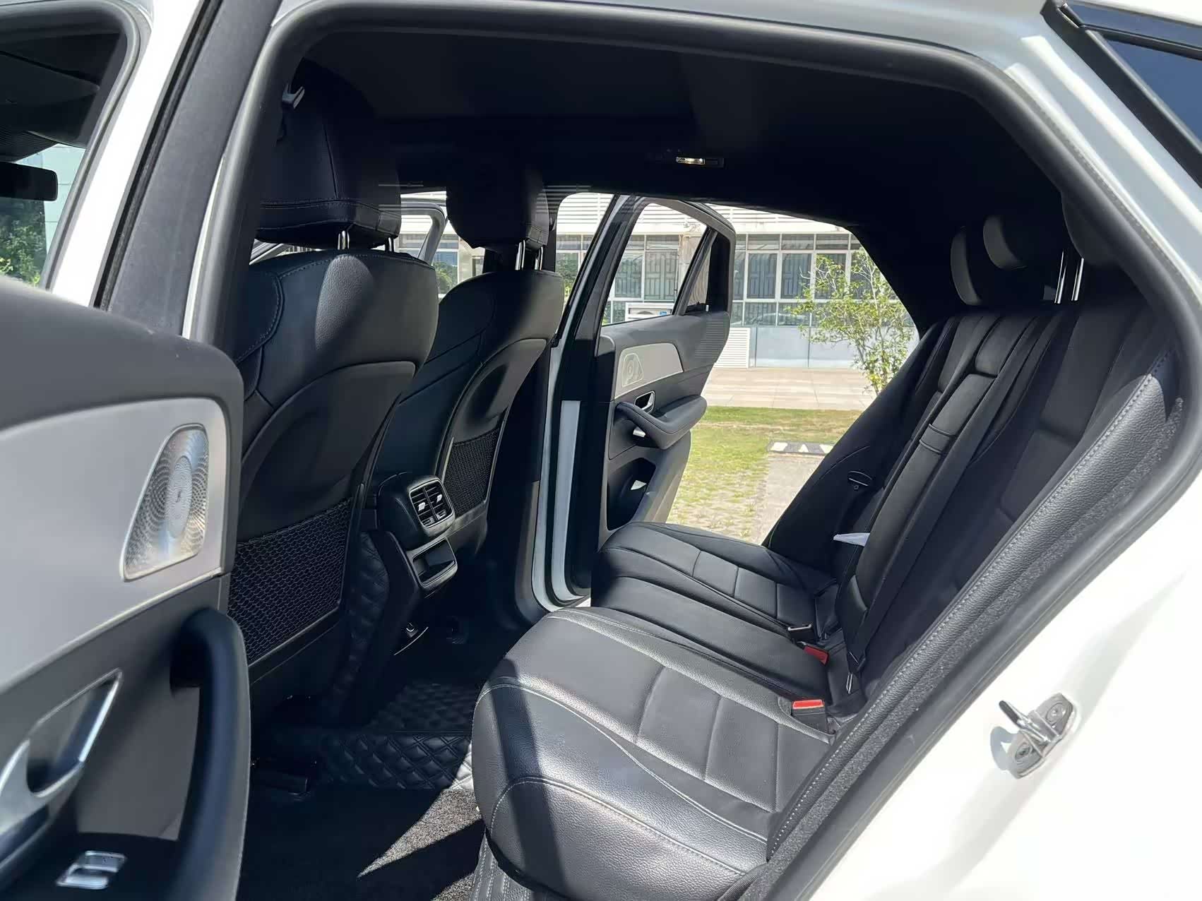 Mercedes-Benz GLE, 2020 11