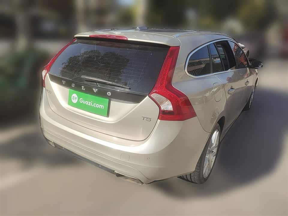 Volvo V60
