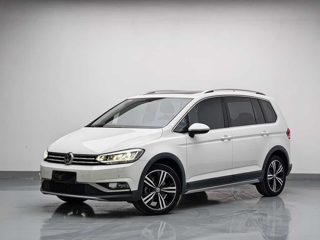 Volkswagen 2018 L 280TSI DSG 7 мест VI