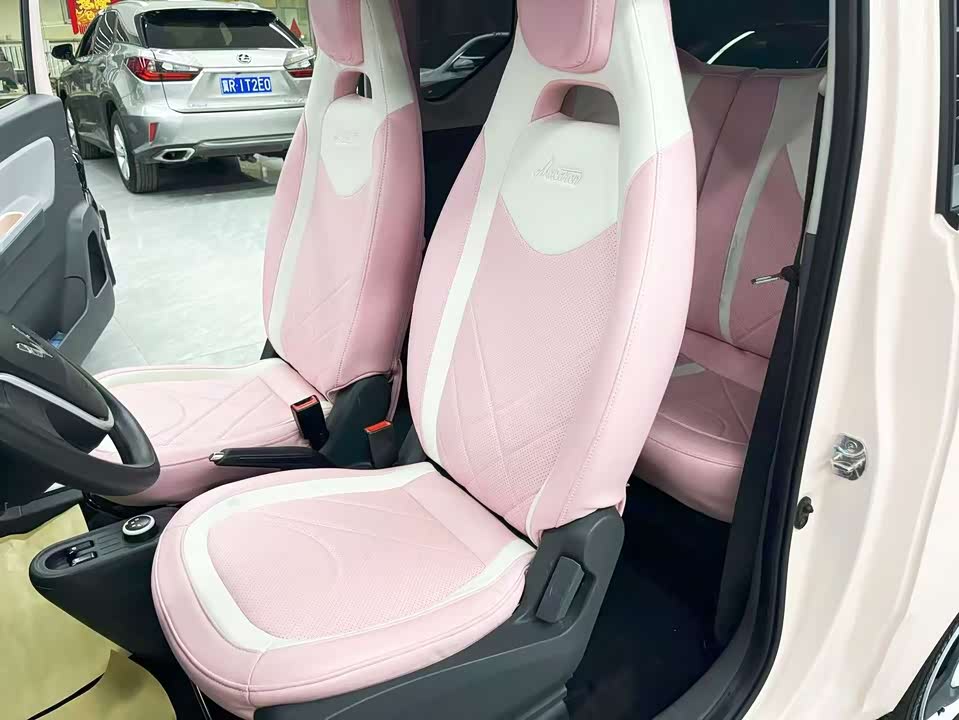 Wuling Hongguang MINIEV Wuling Hongguang MINIEV