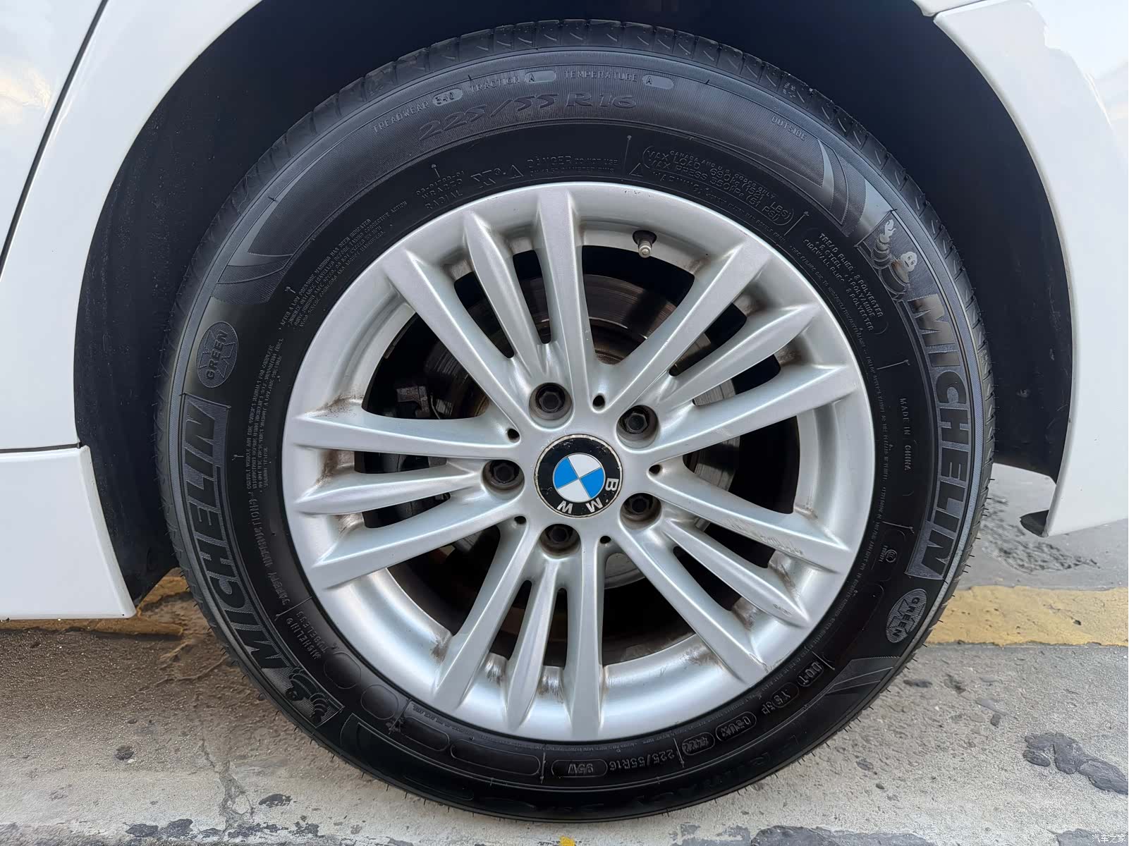 BMW 3 Series, 2015 8