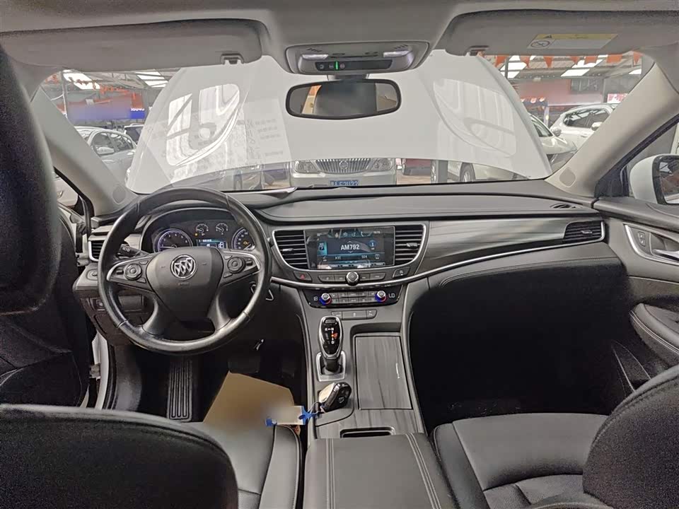 Buick Lacrosse