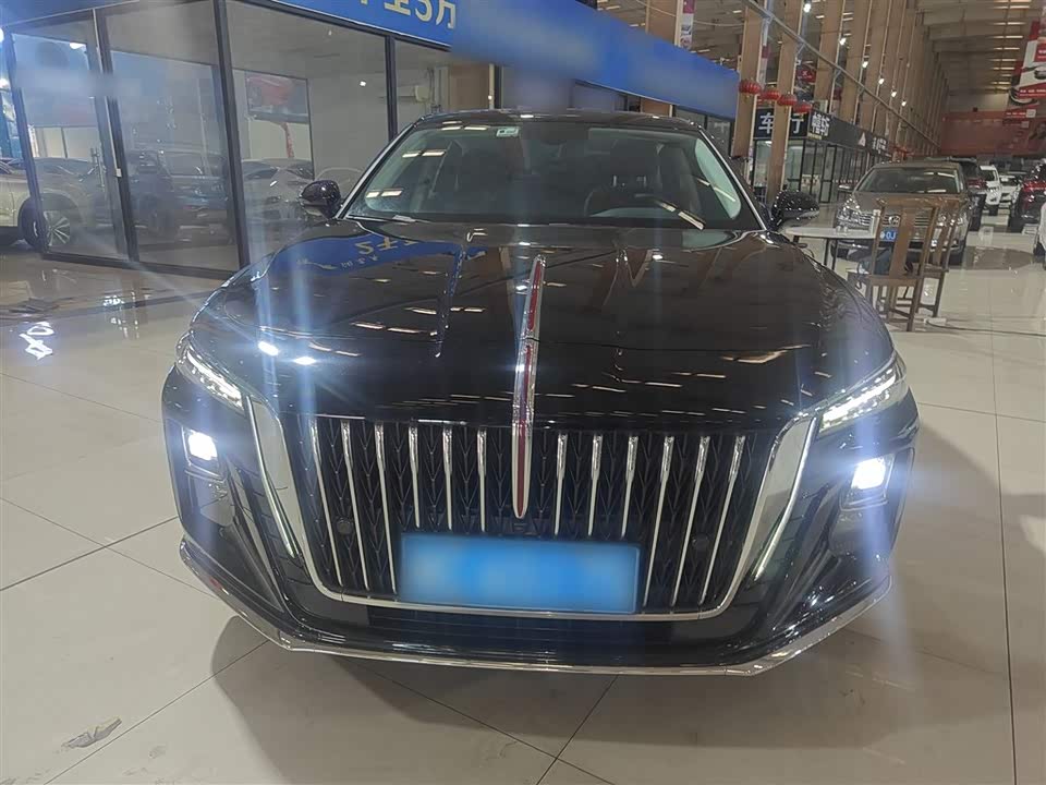 Hongqi H5