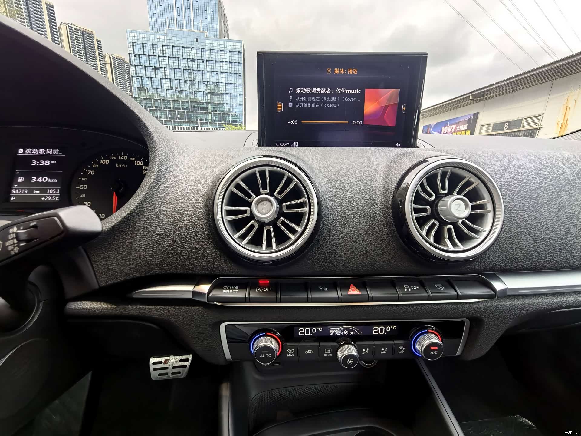 Audi A3, 2019 14