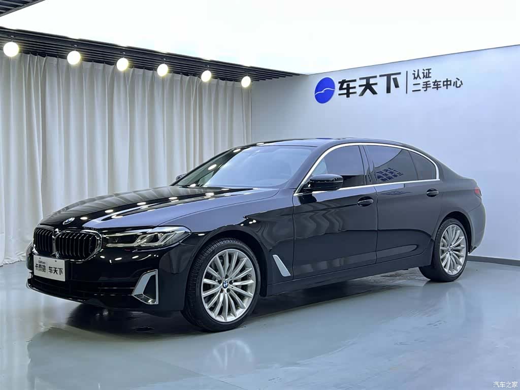 BMW 5 Series, 2021 1
