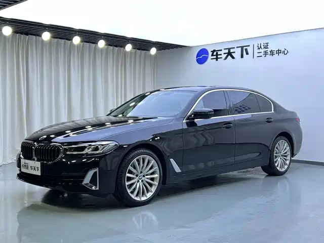 BMW 5 Series 2021 — купить из Китая под заказ