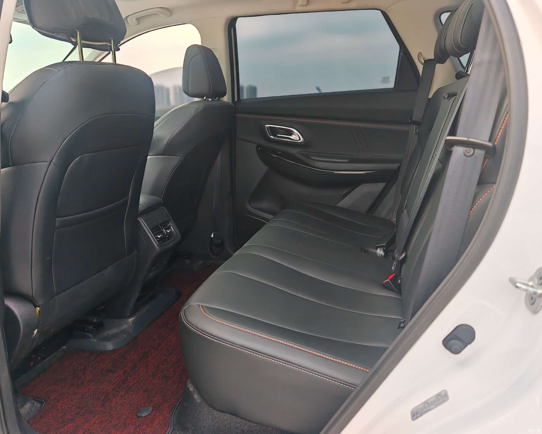 Changan X7, 2023 8