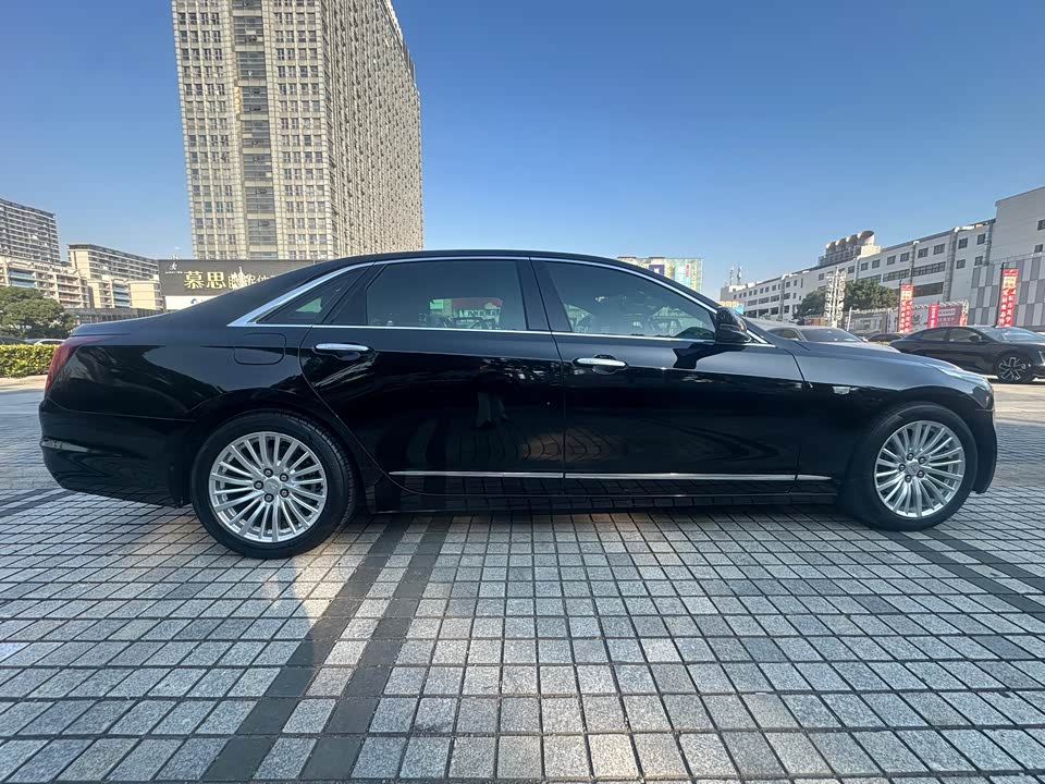 Cadillac CT6