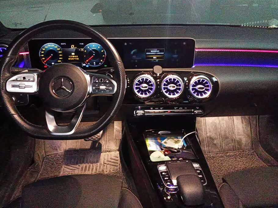 Mercedes-Benz Class A