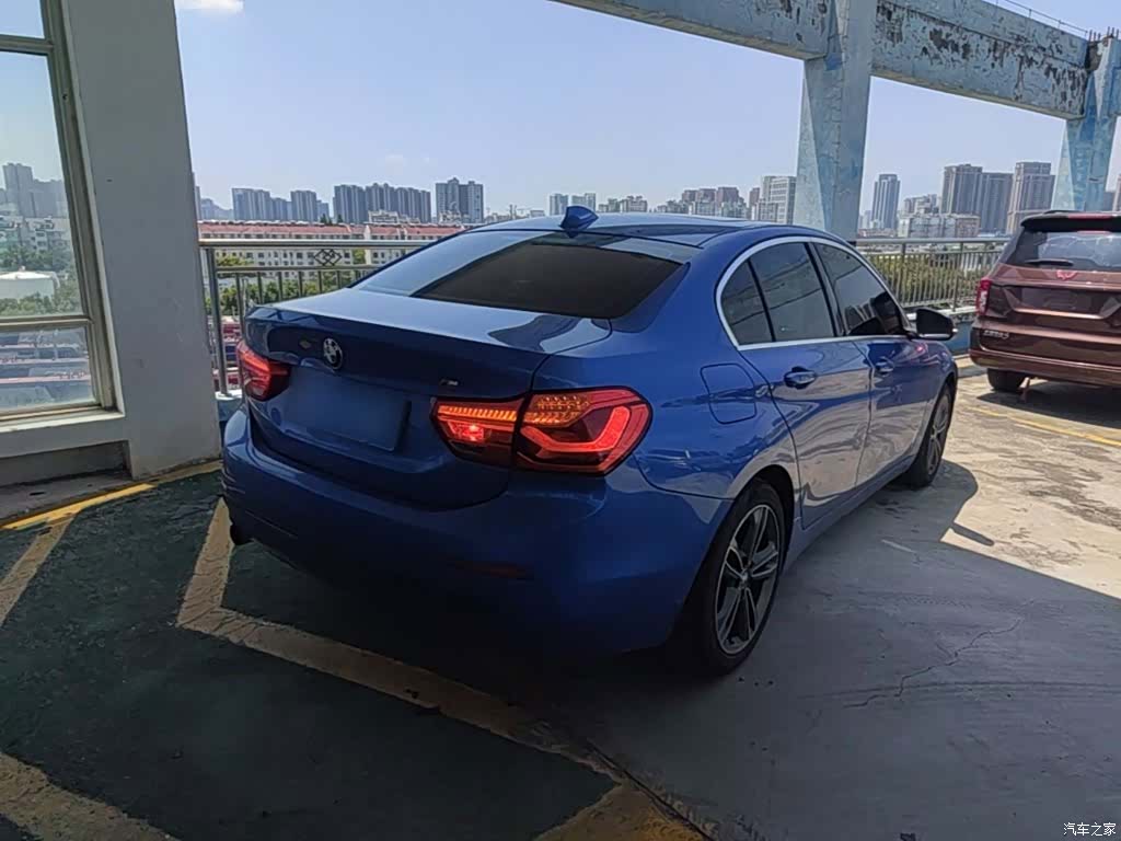 BMW 1 Series, 2017 7