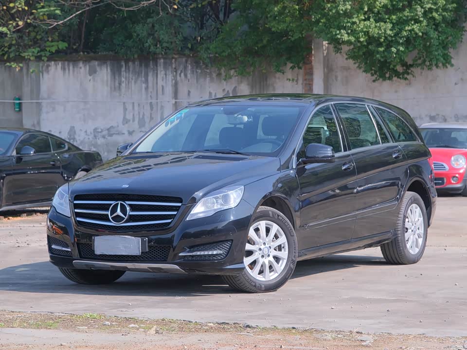 Mercedes-Benz R-class