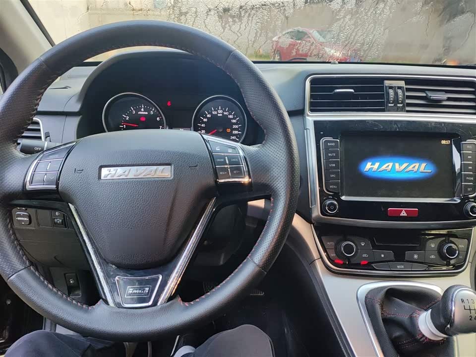Haval M6