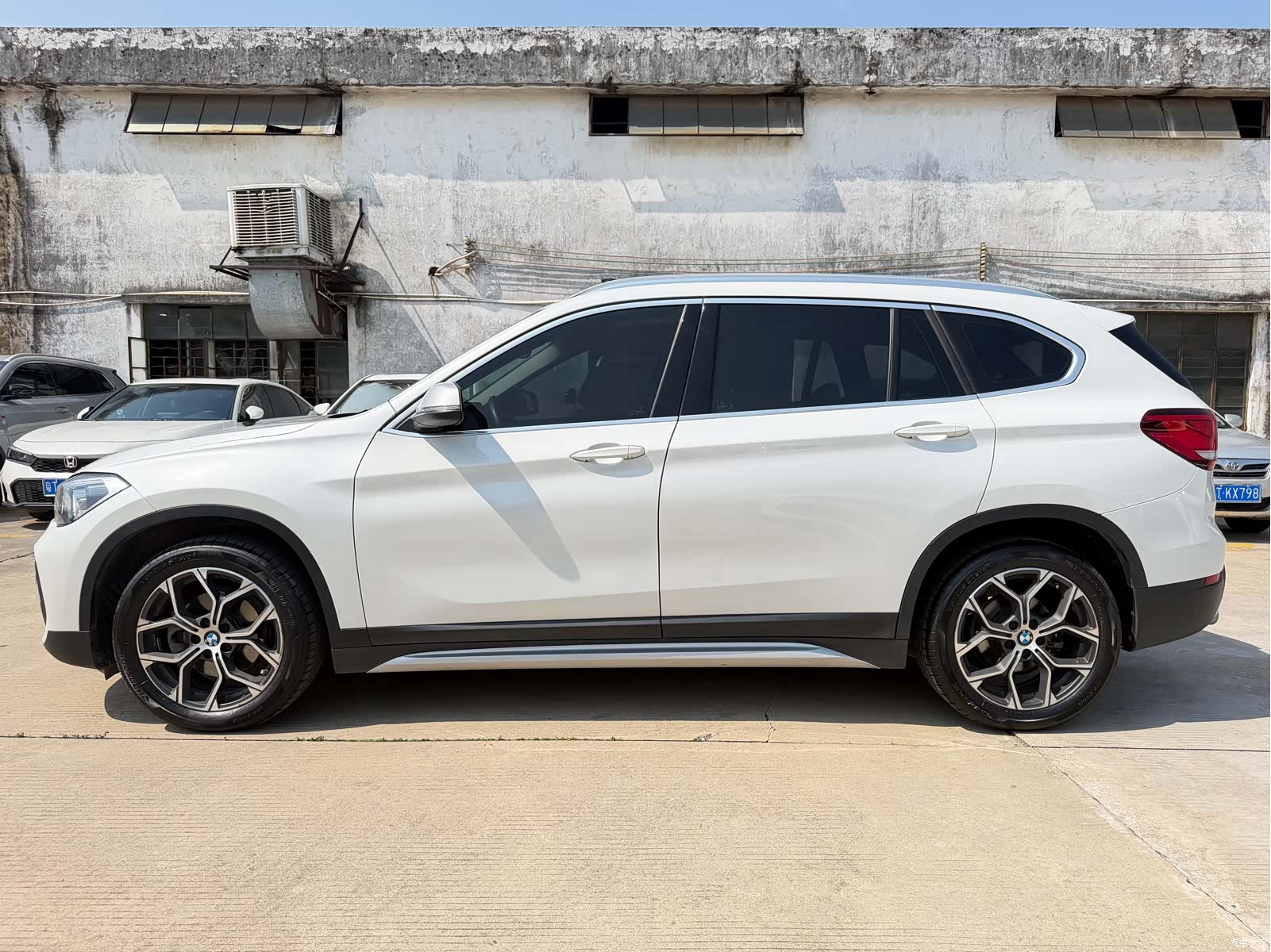 BMW X1, 2022 8