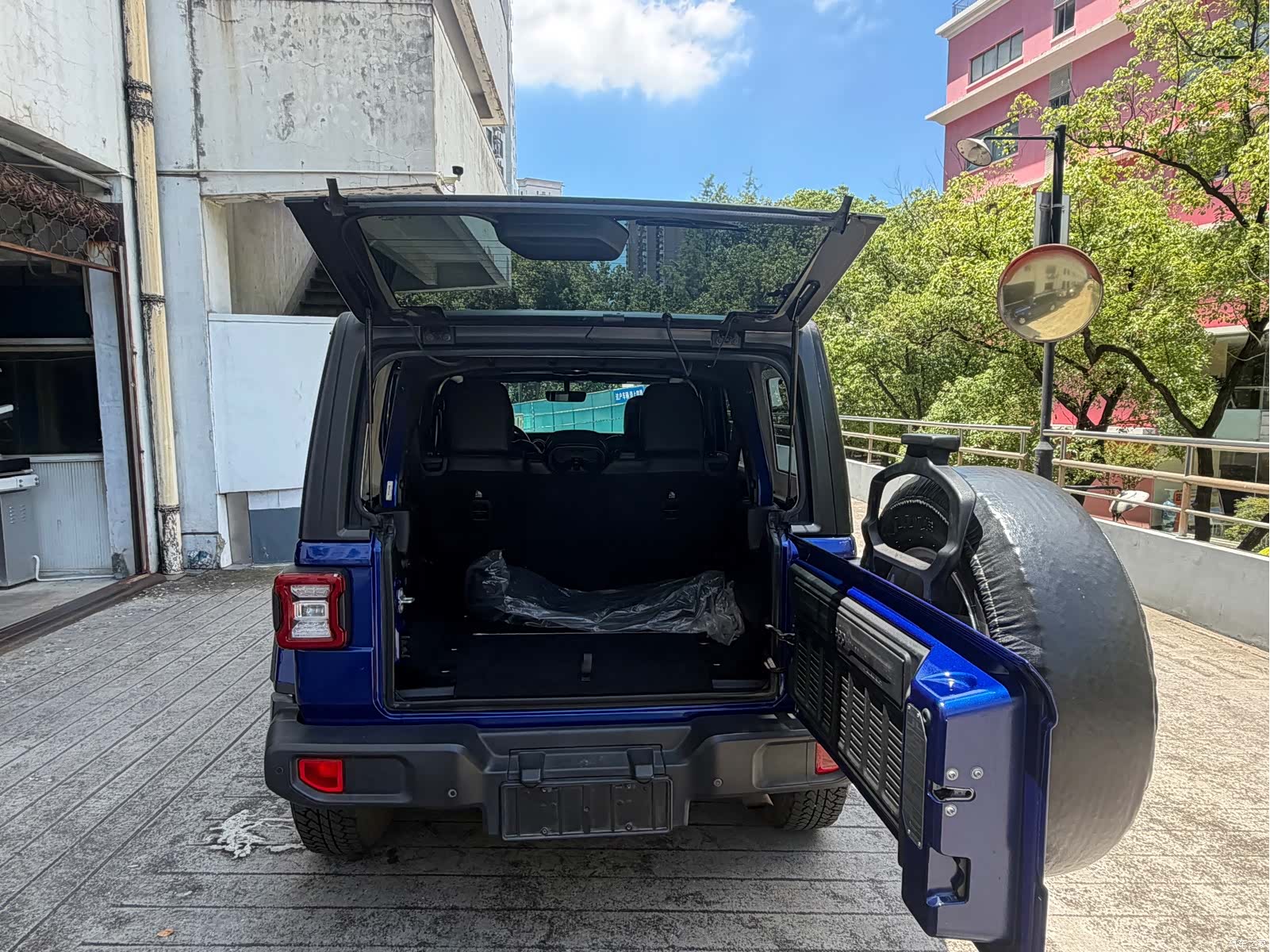 Jeep Wrangler, 2019 17