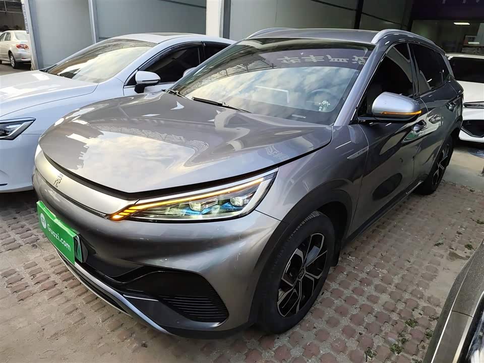 BYD Yuan PLUS